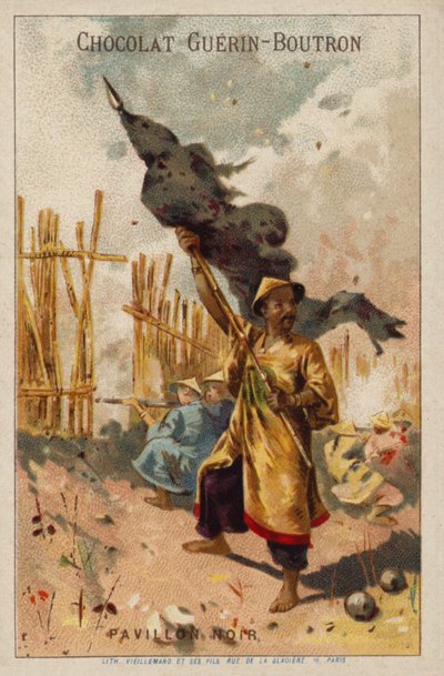 Black Flag by French School